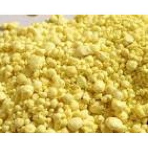 Sulphur